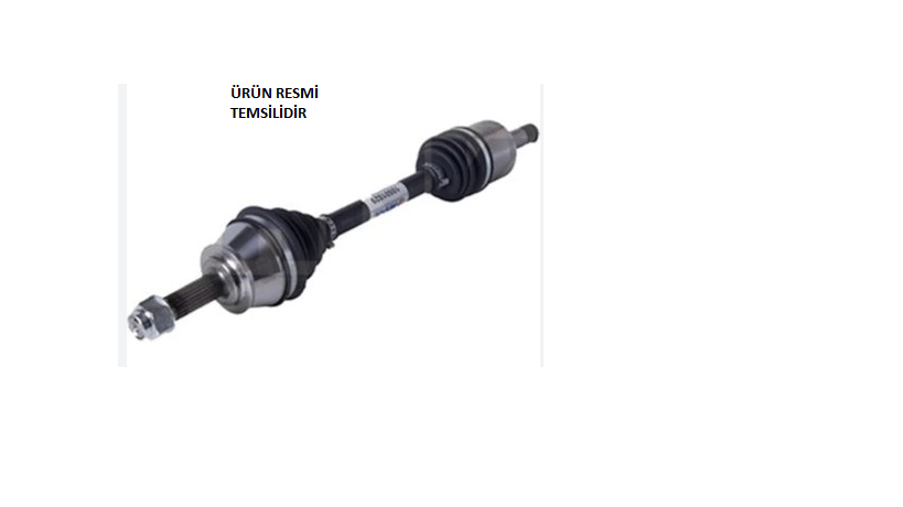 Hyundai İ30 Dizel Otomatik 2007-2011 Aks Komple